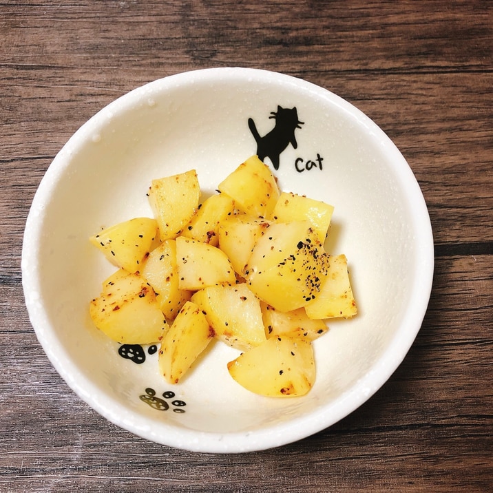 じゃがいもで一品 超簡単じゃがマヨ焼き レシピ 作り方 By Tsumak78 楽天レシピ